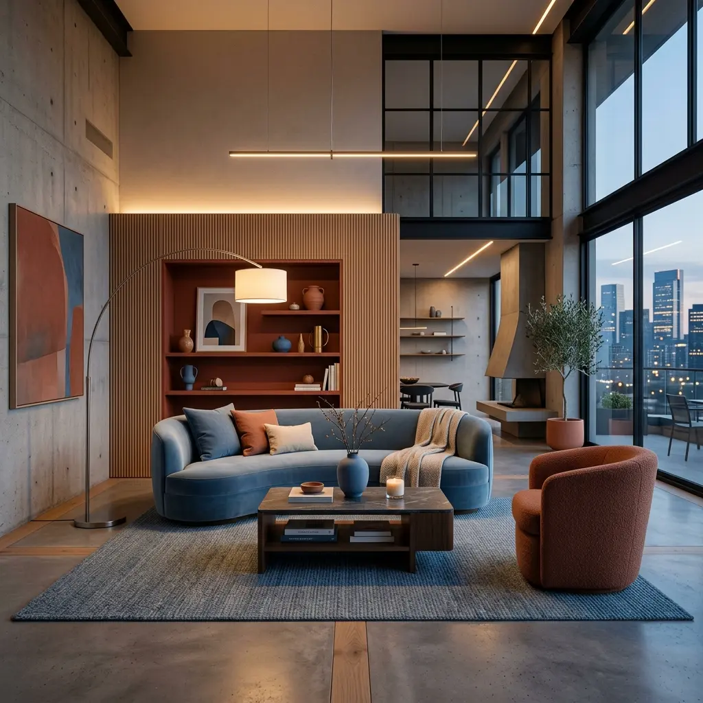 Color Trends 2024: Timeless Shades for Modern Homes